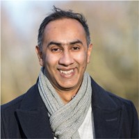 Cynergy Bank Employee Rana Bhattacharya's profile photo
