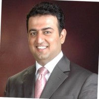 BNY Employee Vishal Thakkar's profile photo