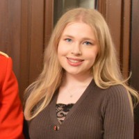 Canadian International Council Employee Kaya Dupuis's profile photo