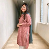 Ziauddin University Employee Mehak Ali's profile photo