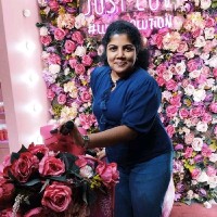 Eser Marketing International Employee Dilhani Weerasinghe's profile photo