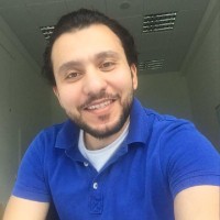 ficonTEC Service GmbH Employee Mahmoud Essameldin's profile photo