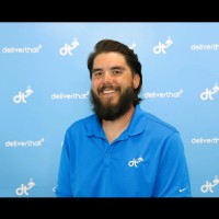 DeliverThat Employee Mitchell Keim's profile photo