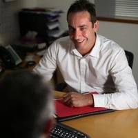 Yarra Trams Employee Michael Larder's profile photo