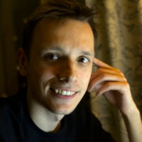 VK Employee Nikolay Sentyurin's profile photo