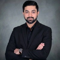 Lenovo Employee Vishesh Arora's profile photo