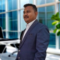 reverseBits Employee Pradip Khandla's profile photo