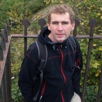 Scottish Water Employee Marcin Jackowski's profile photo