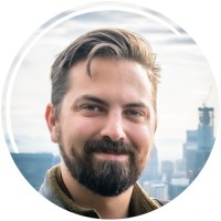 Blocket Employee Carl Winte's profile photo