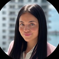 J.P. Morgan Private Bank Employee Sofia Gordillo's profile photo