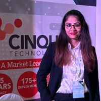 Cinque Technologies Employee Tania Pinhero's profile photo