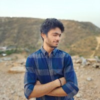 Infinite Analytics Employee Vrishabhdhwaj Maharshi's profile photo