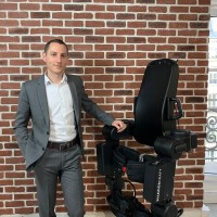 Wandercraft Employee Matthieu Masselin's profile photo