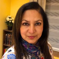 Wystle Employee Farrah Hussain's profile photo