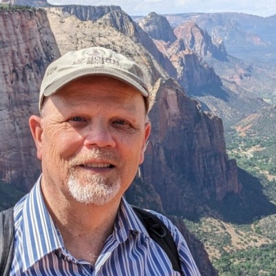 Fluidity Finance Employee Kenneth Tingey's profile photo