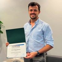 Griensu S.A. Employee Pablo Bravo's profile photo