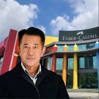 Faber-Castell Employee Andrew Woon's profile photo