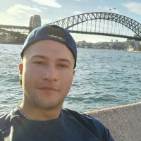 MERA Employee Harol Montealegre's profile photo