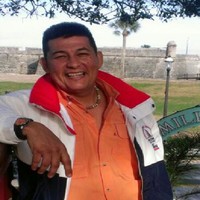 E-mail e número de telefone de Freddy Anton