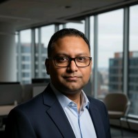 Australian Military Bank Ltd Employee Rizwan Dean's profile photo