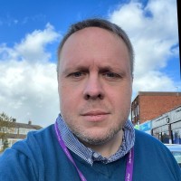 University of East London Employee James Jackson's profile photo