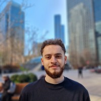 Scene Connect Ltd. Employee Ahmad Aldaker's profile photo