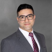 ALAIDAROUS Advocates & Legal Consultants Employee Rakshit Jha's profile photo