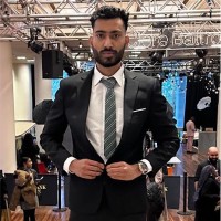 EApps Technologies Limited Employee Yashwanth M.'s profile photo