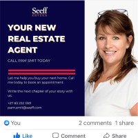 Seeff Knysna Properties Employee Pam Smit's profile photo