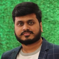 DW Practice Employee Harsha Teja's profile photo