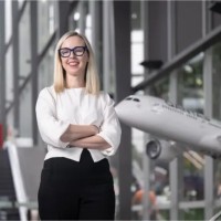 Qantas Employee Fiona Messent's profile photo