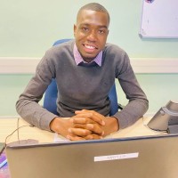 Virtua Technologies Namibia Employee Asser Mbangula's profile photo