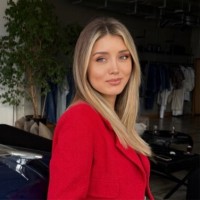 EREKS & ERA DENIM GARMENT GROUP Employee İrem Alıcı's profile photo