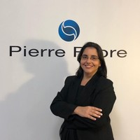 Pierre Fabre Laboratories Employee Fernanda Beltrao's profile photo
