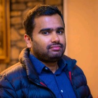 MedeAnalytics Employee AnanthKumar B's profile photo