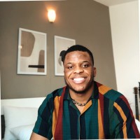 Leap Employee Michael Ihuoma's profile photo
