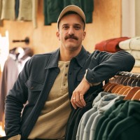 American Giant Employee Javid Moghaddasnia's profile photo