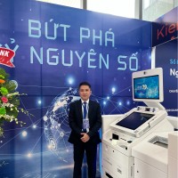 Kien Long Bank Employee Thanh Huynh's profile photo