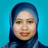 Global Environment Centre Employee Aida Hayati's profile photo