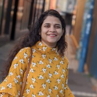 Contrivers Employee Swarnalatha Kaka's profile photo