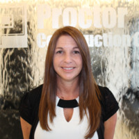 Proctor Construction Company Employee Valerie Brown's profile photo