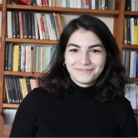CryptoPotato News Employee Beyza Kızıldemir's profile photo