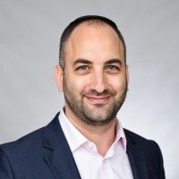 OpenSearch Project Employee Itamar Syn-Hershko's profile photo