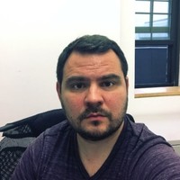 Goldman Sachs Employee Daniel Robins's profile photo