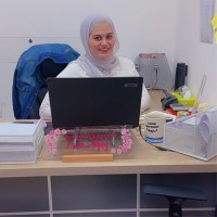 Amman Pharmaceutical Industries Employee Laila Alqaq's profile photo