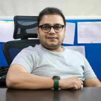 insurejoy.com Employee Prateek Mahesh's profile photo