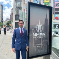 National Music Publishers' Association Employee Justin Uehlein's profile photo