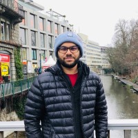 Amazon Employee Michael Singh's profile photo