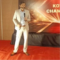 Motilal Oswal Wealth Management Limited Employee Chintan Goswamy's profile photo