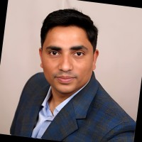 Translumina Employee Akhilesh Singh's profile photo